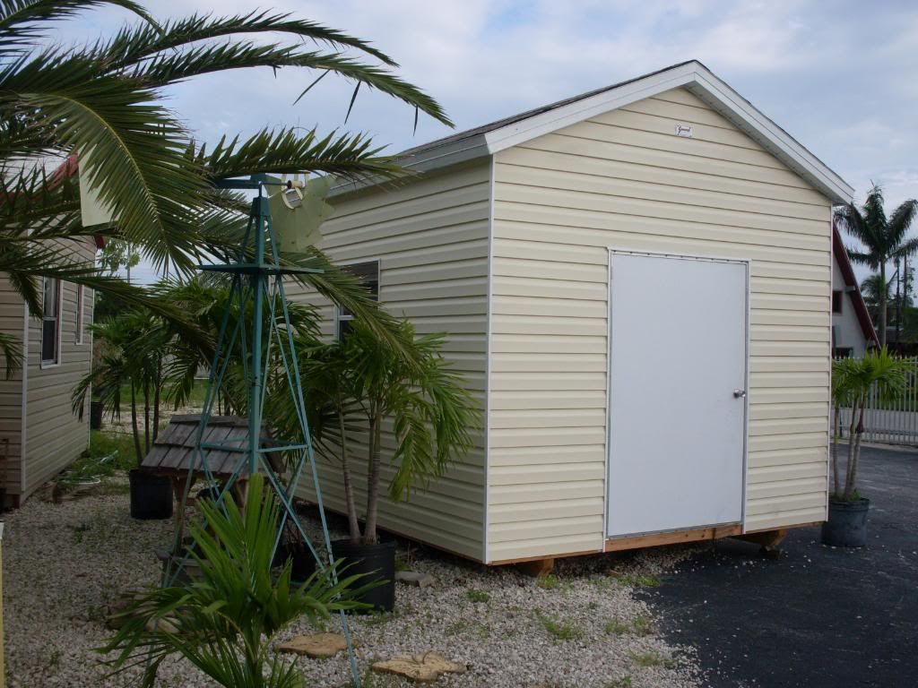 12X20 Sheds for Sale