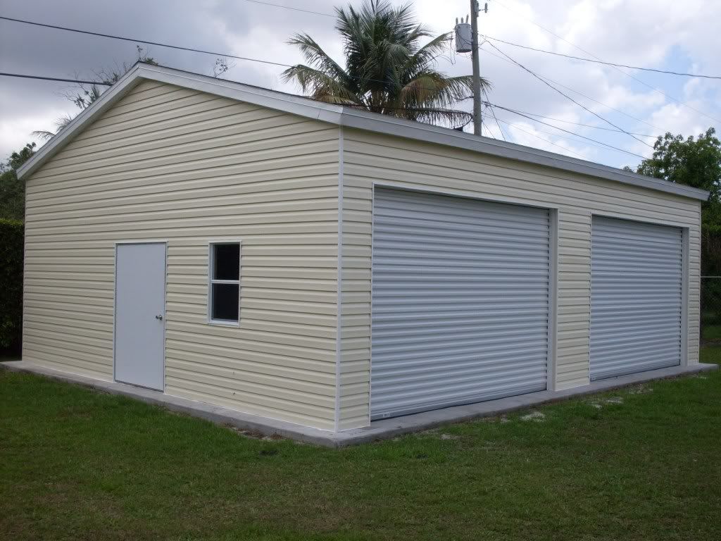 Motorcycle Storage Sheds for Sale