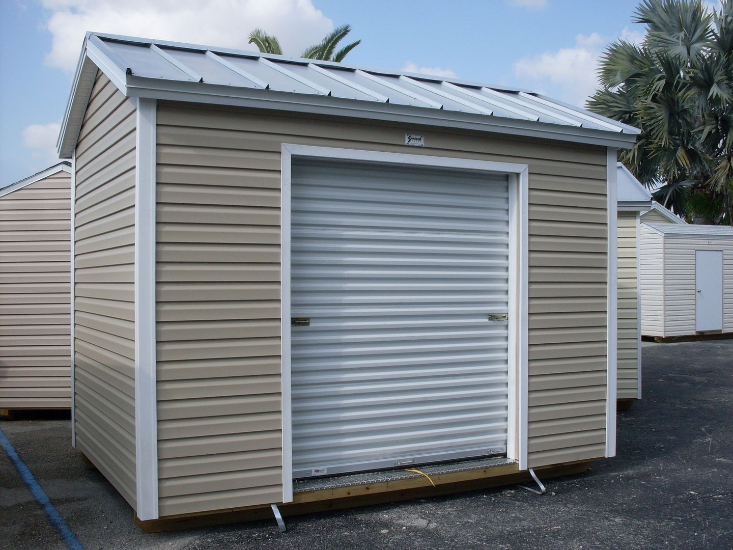 Storage sheds sale for the Florida Keys Hurricane resistant, miami , fl