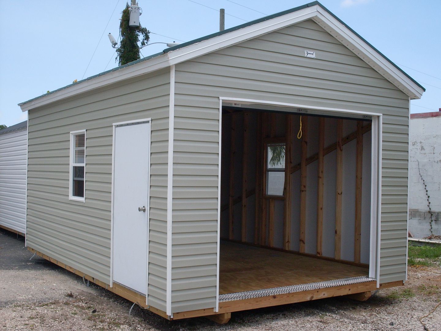 County and State CERTIFIED SHEDS FOR SALE - Hurricane resistant, miami