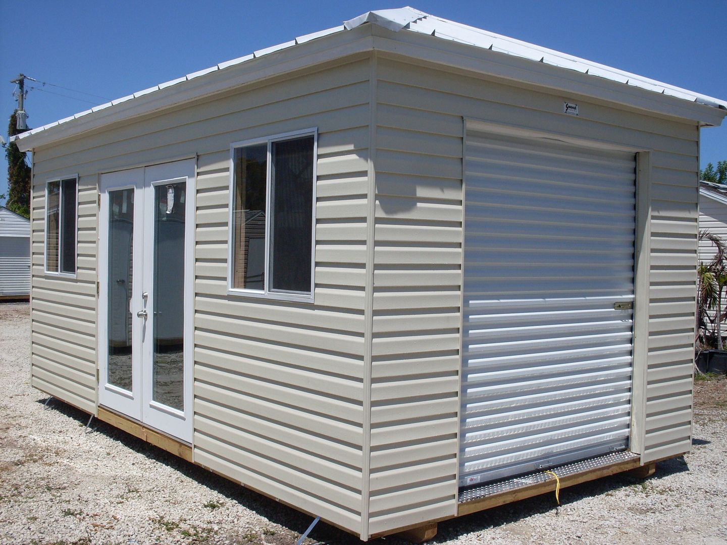 SHEDS for sale for THE FLORIDA KEYS - Hurricane resistant, State and 