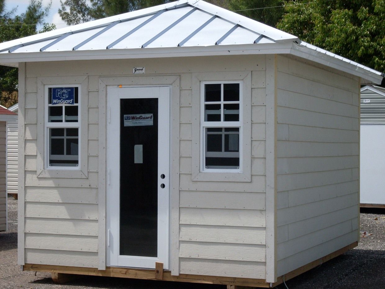 Storage Sheds for Sale