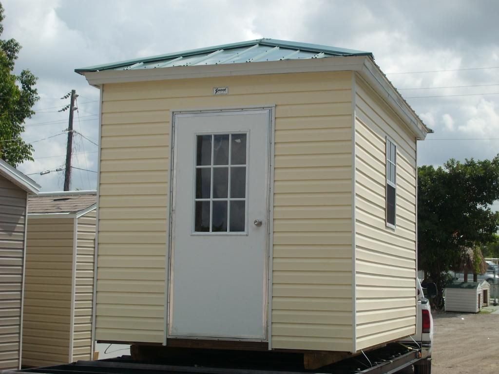 Outhouse Shed Plans