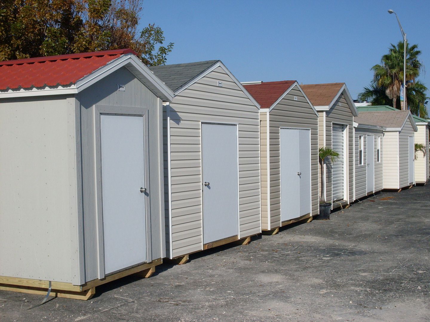 Sale on sheds South florida approved, Dade county approved, Broward 