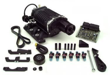 passat 2.8 supercharger kit