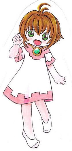 SakuraChan.jpg tsubasa chronicles image by kazewong