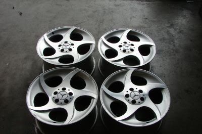 Alphard Wheels