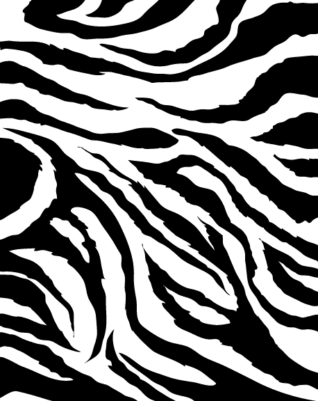 zebra print. zebra_print.gif Zebra Texture