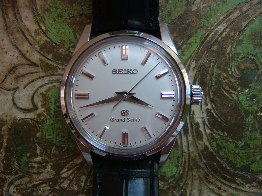 Seiko sbgw005 best sale