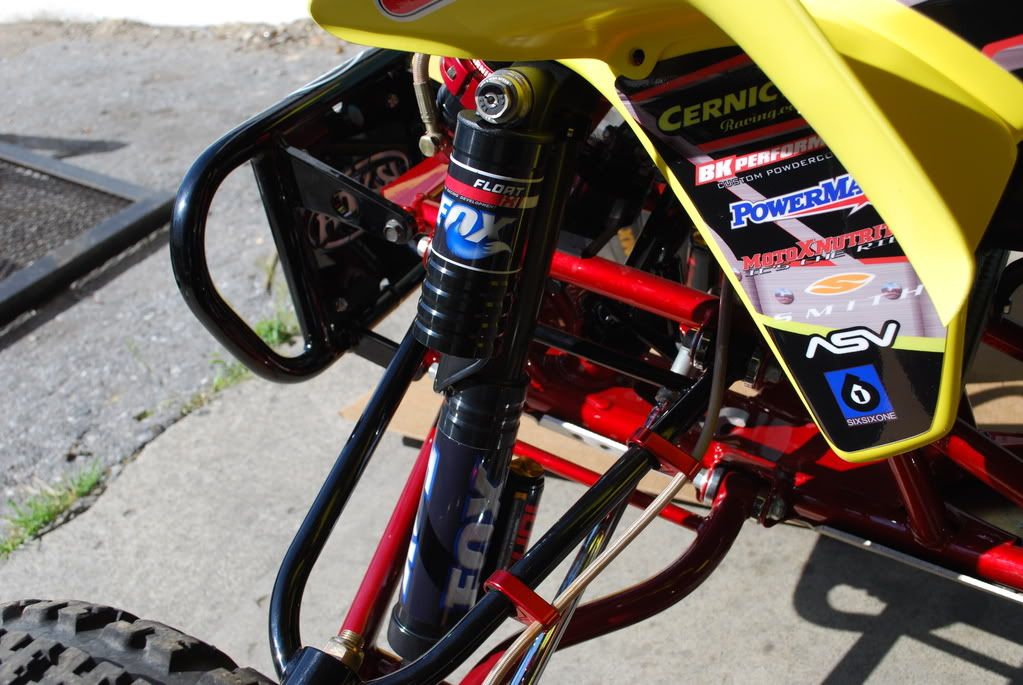 Brand New Built 06 TRX450ER MXer | Honda TRX 450R