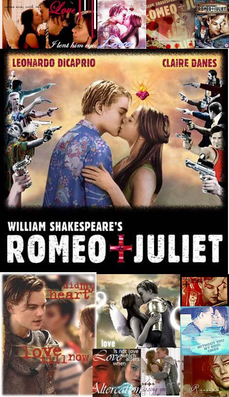 romeo and juliet movie. ROMEO AND JULIET MOVIE