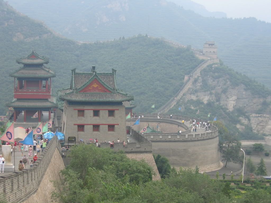 The great wall china:great-098