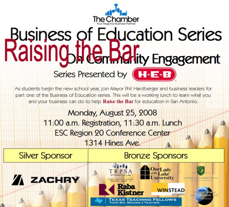 Business of Education Series