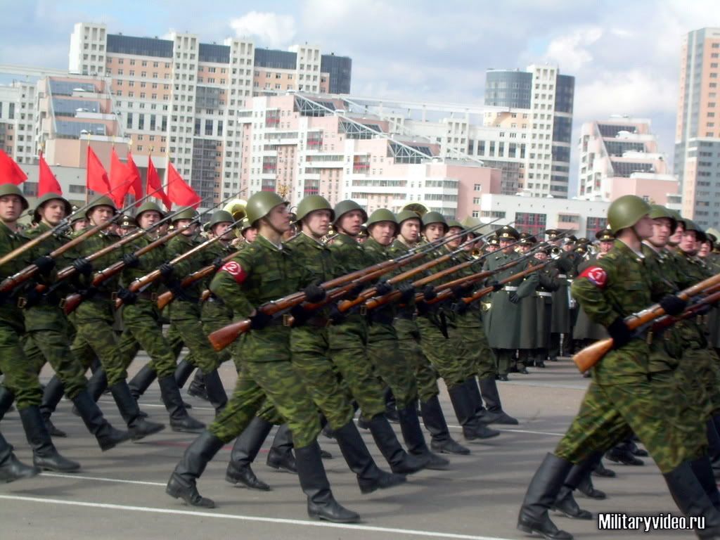 ww2 russian army