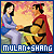 Mulan <3 Shang