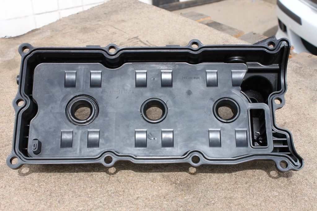 350z valve cover gasket replacement