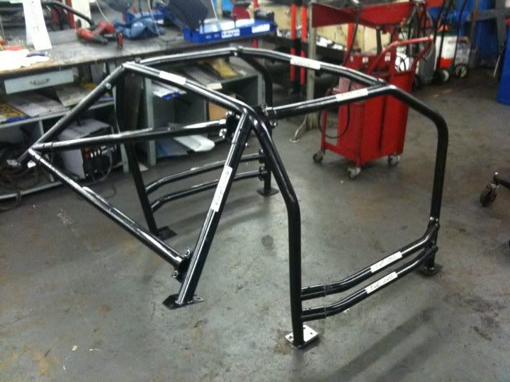 180sx roll cage Driftworks Forum