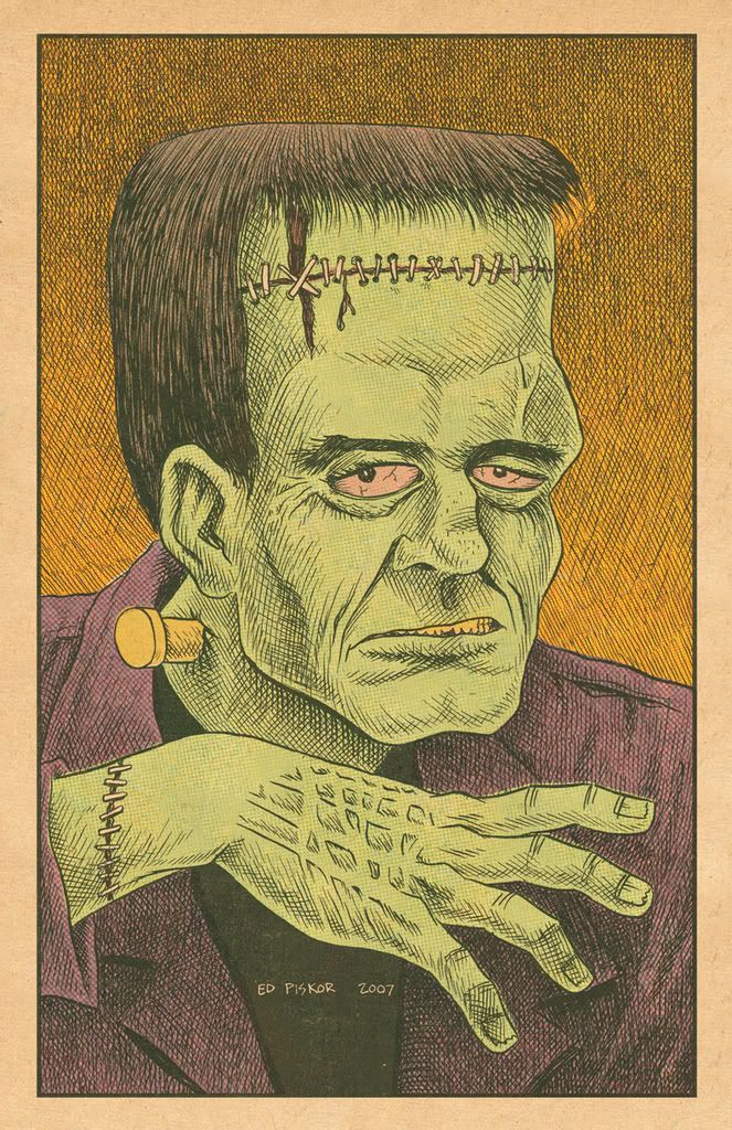 Happy Frankenstein