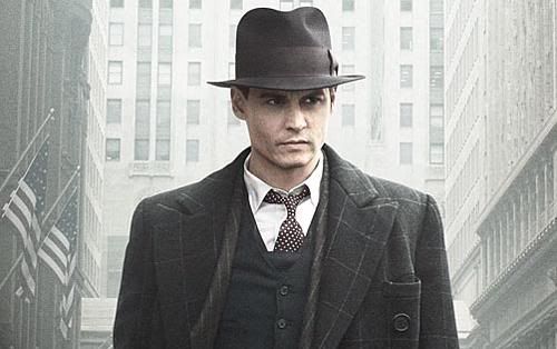 johnny depp public enemies poster. Michael Mann#39;s Public Enemies