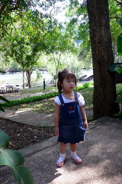 Day 2 in Kao Kor