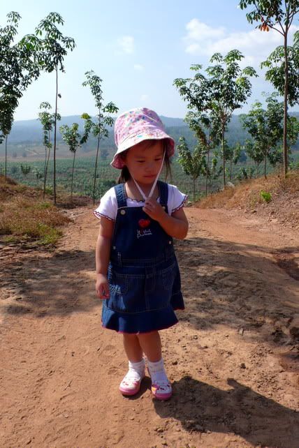 Day 2 in Kao Kor