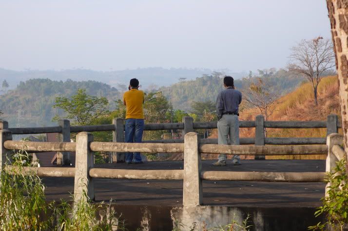 Day 2 in Kao Kor