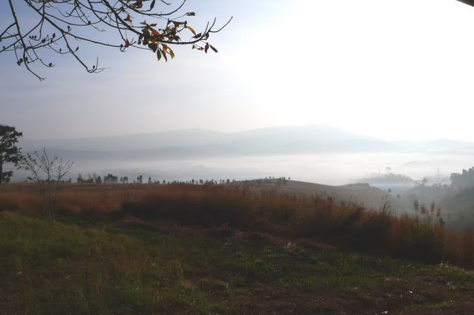 Day 2 in Kao Kor