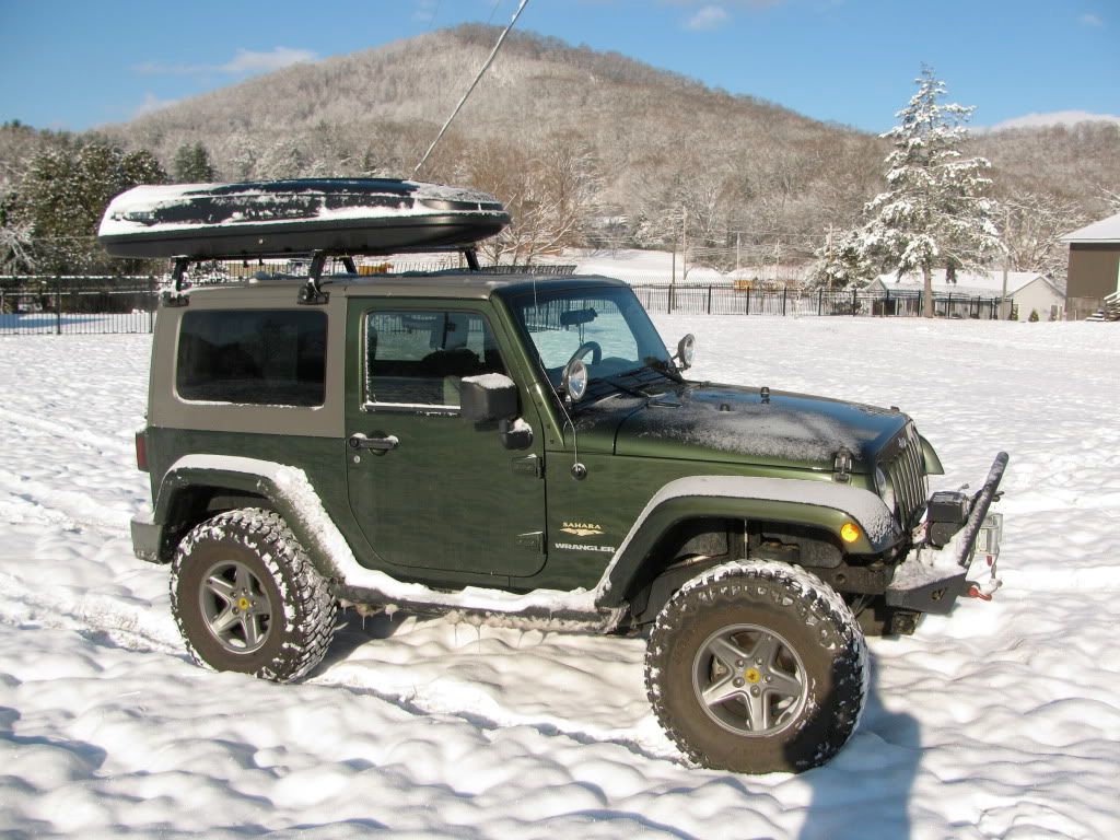 How To Install Off Camber Fabrications By Mbrp Roof Rack Extension Black Coated On Your Wrangler Extremeterrain
