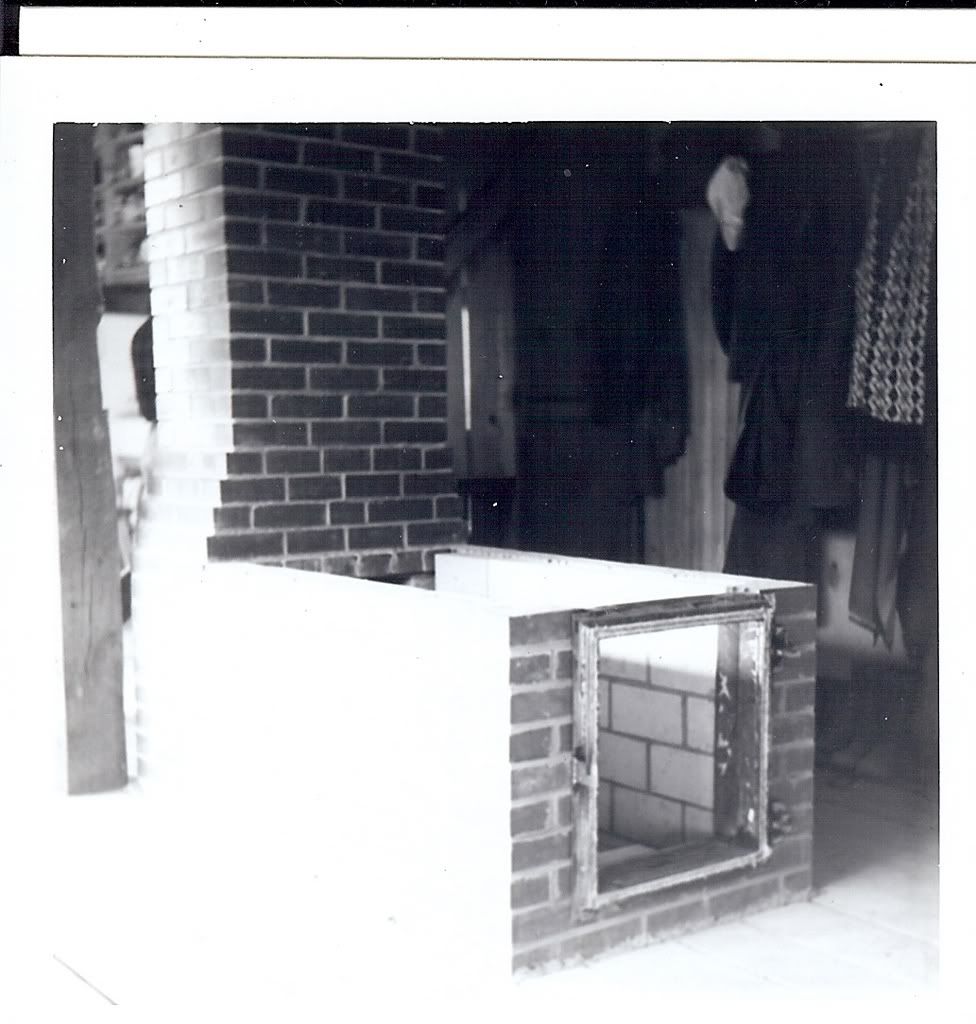 Homebuilt woodburning cookstoves? - Homesteading Questions