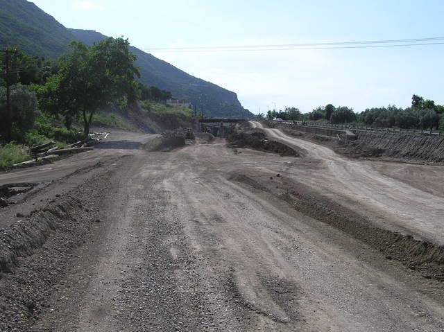  [GR] Greece | road infrastructure • Ελληνικοί Αυτοκινητόδρομοι - Page 7 - SkyscraperCity