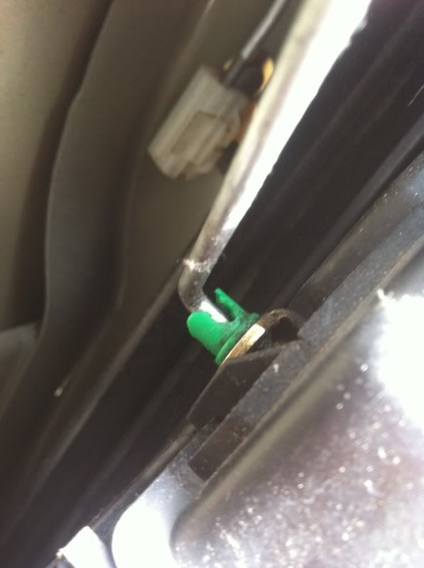 Discovery 2, Changing the door lock actuators LandyZone Land Rover