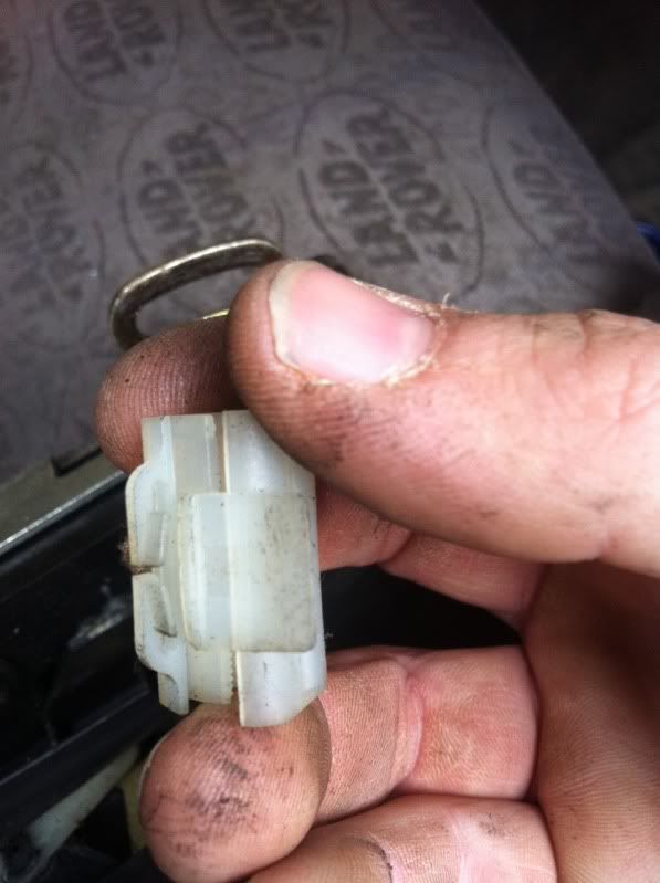 Discovery 2, Changing the door lock actuators LandyZone Land Rover Forum