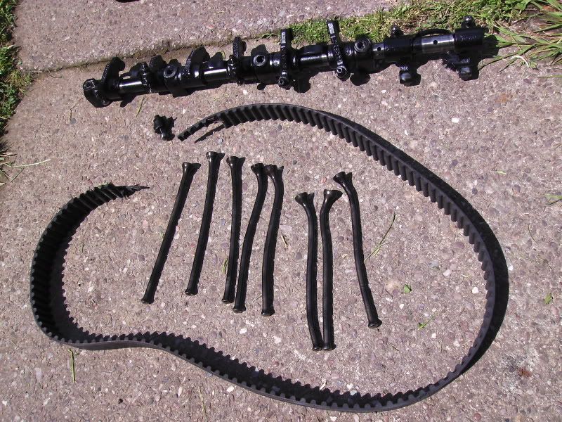 300 TDI Snapped Cam Belt LandyZone Land Rover Forum