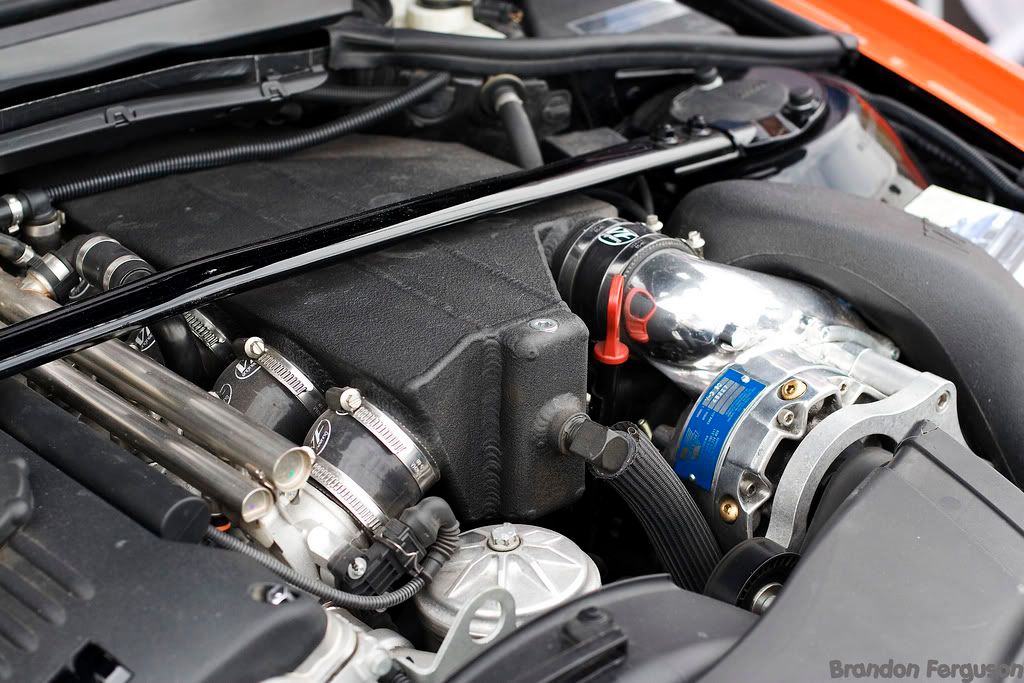 Vortech supercharger for bmw e46 #5