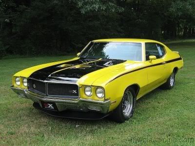 1970 Buick GSX Every gun that is made every warship launched 