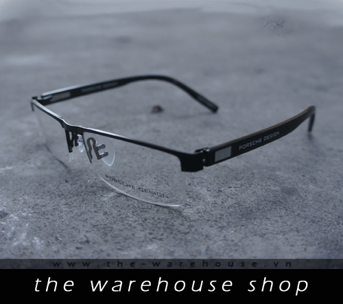 |The Warehouse Shop| - chuyên kính Porsche Design - chúng tôi khác biệt ! - 9