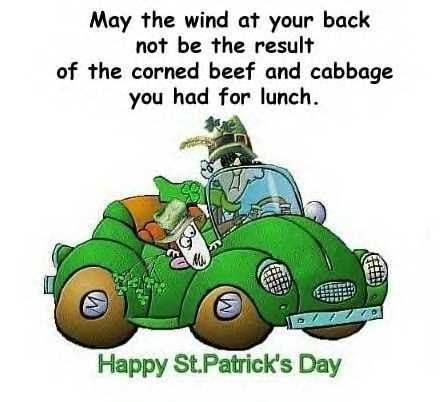 st paddy's day photo: A MAXINE IRISH BLESSING FwHappyS.jpg