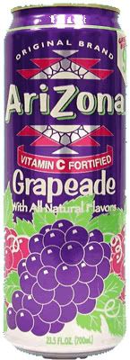 Arizona Grapeade