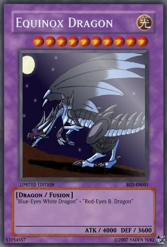 quot;Blue-Eyes White Dragonquot; and blue eyes white dragon and red eyes. quot;Blue-Eyes White Dragonquot; and