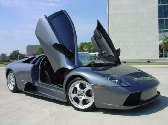 2003 Lamborghini Murcilago Pictures, Images and Photos