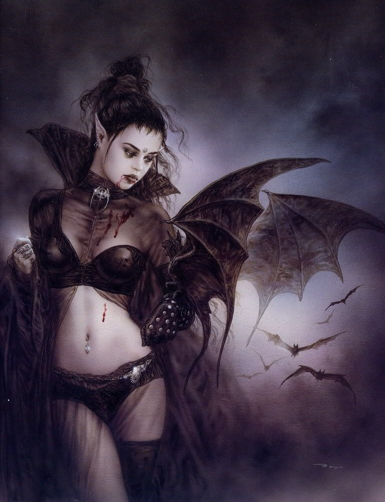 Luis Royo Pictures, Images and Photos