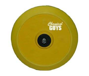 backing plate