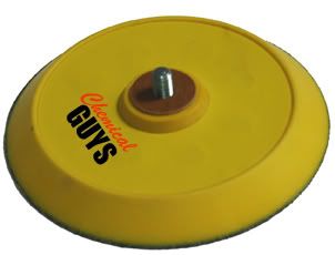 backing plate