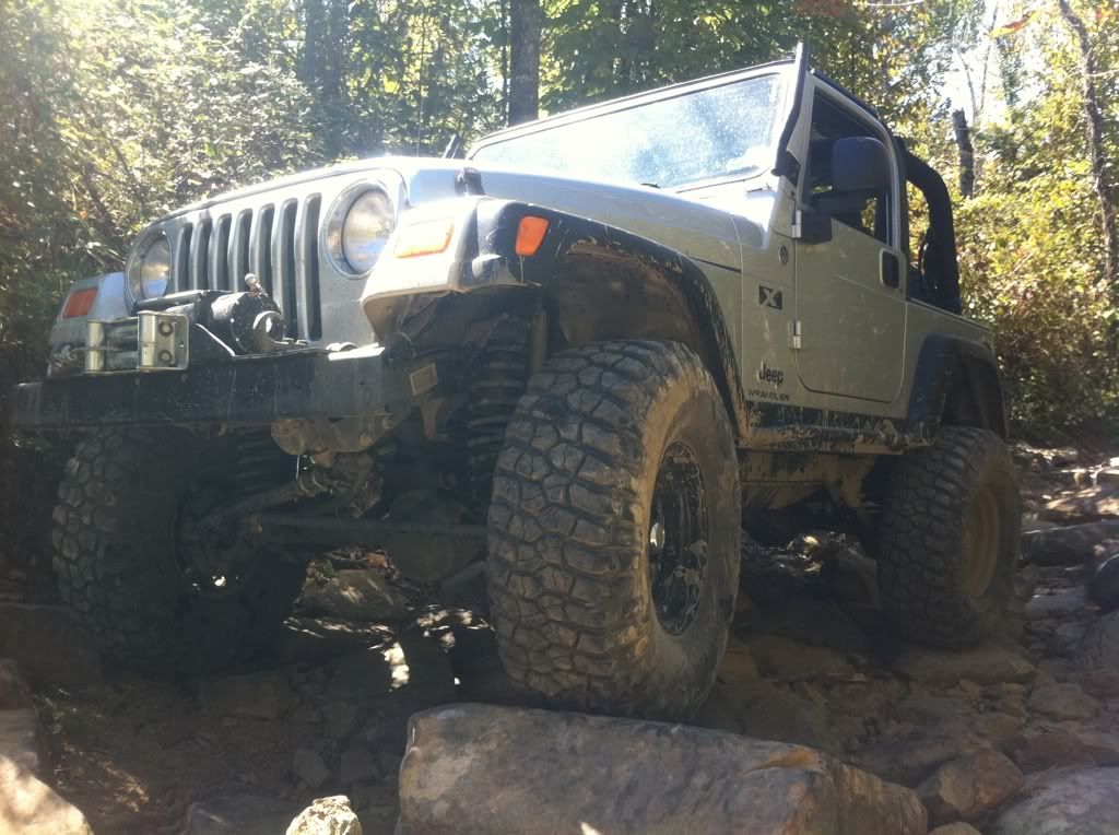 camaro rock crawler