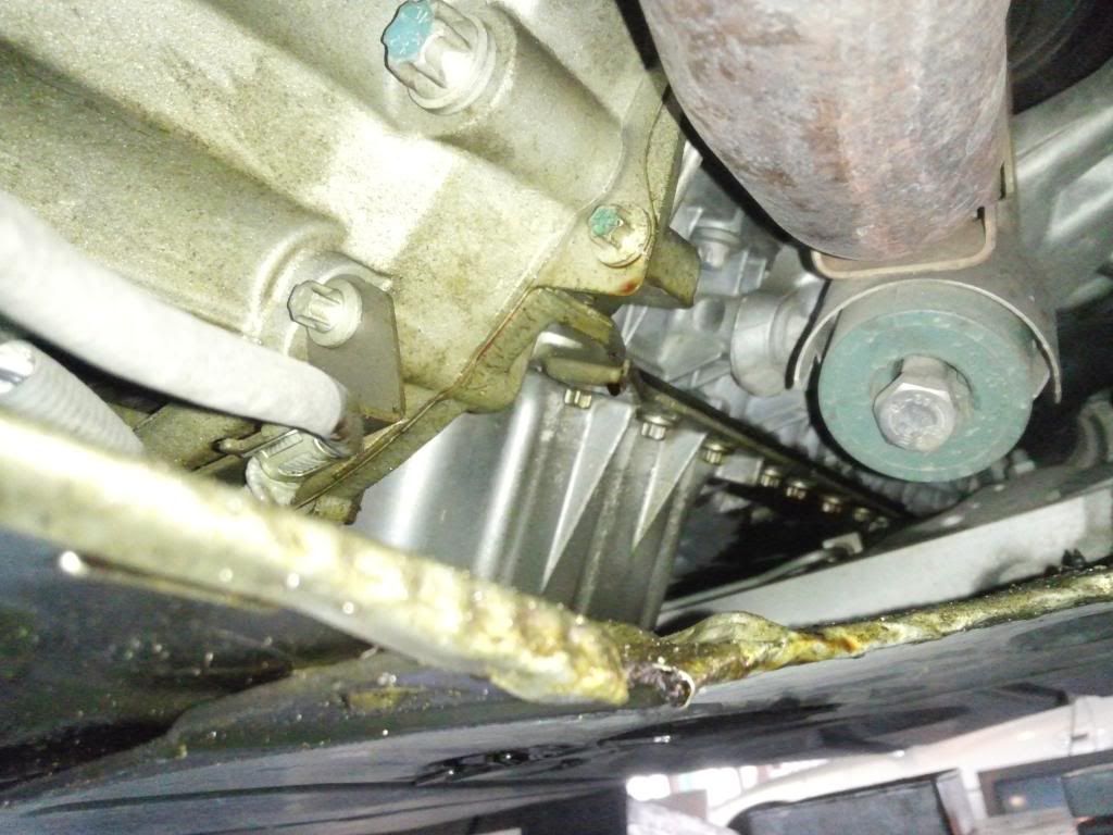 N52 Oil leak