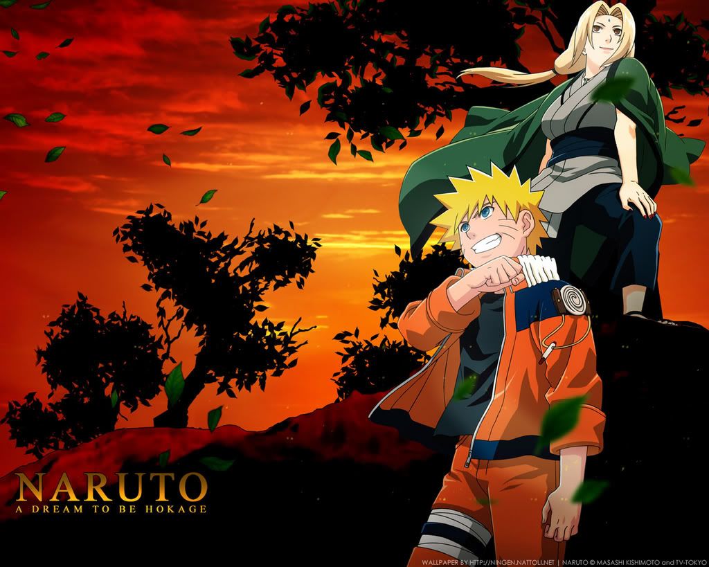 Naruto: Tsunade - Picture
