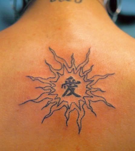 Sun Tattoo Light Pattern 134908. You can leave a response, or trackback from 