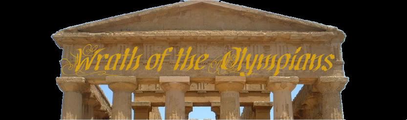 Wrath of the Olympians