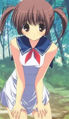 sweetschoolgirl.jpg Sweet anime girl image by Mystery_Girl2