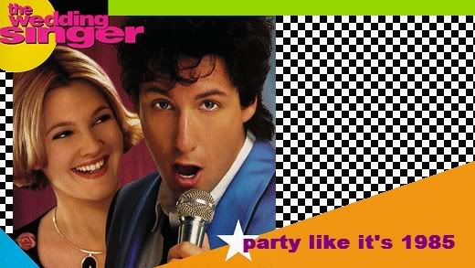 The Wedding Singer Image
